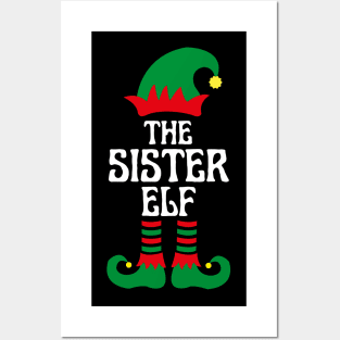 THE SISTER ELF Posters and Art